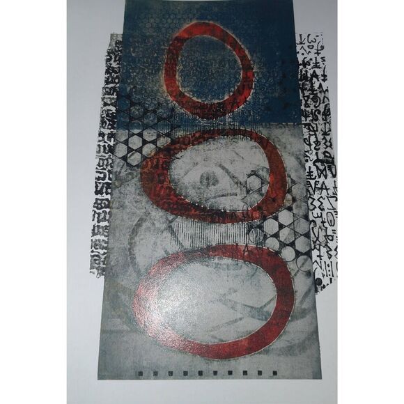 ART UNDER PRESSURE: CREATIVITY, DISCOVERY, AND EVOCATIVE By Anne Moore paperback - Picture 14 of 14